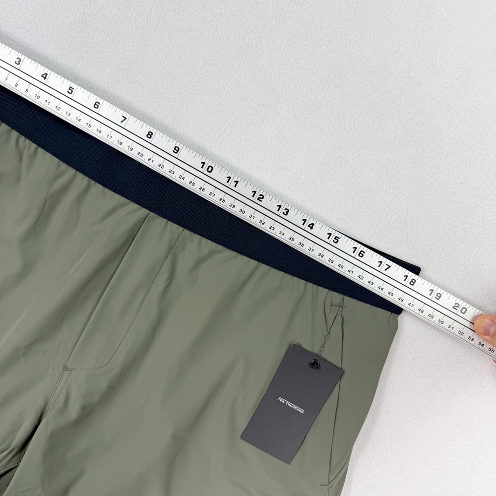 Ten Thousand Tactical Short 7 Inch, Liner Size XL Mens Od Green NWT - Picture 8 of 8